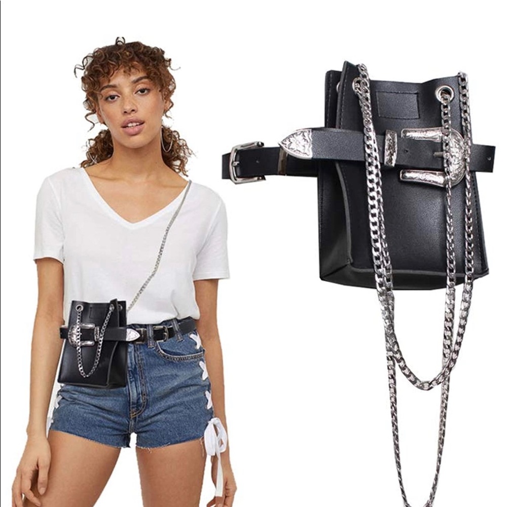 Women’s waist belt bag